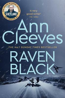 Raven Black(English, Paperback, Cleeves Ann)