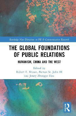 The Global Foundations of Public Relations(English, Hardcover, unknown)