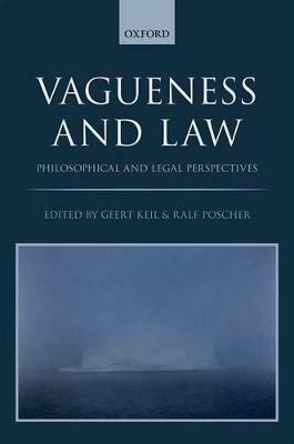 Vagueness and Law(English, Hardcover, unknown)