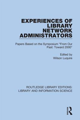 Experiences of Library Network Administrators(English, Hardcover, unknown)