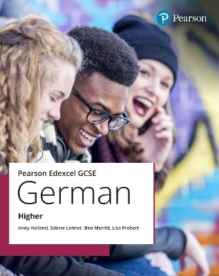 Edexcel GCSE German Higher Student Book(English, Paperback, Holland Andy)