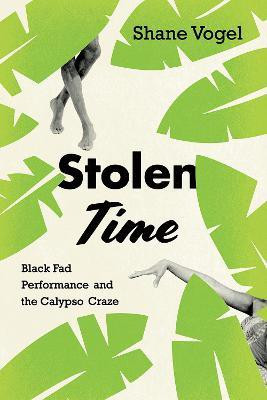 Stolen Time(English, Paperback, Vogel Shane)