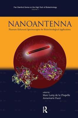 Nanoantenna(English, Hardcover, unknown)
