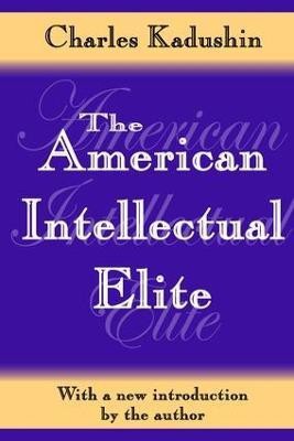 The American Intellectual Elite(English, Paperback, unknown)