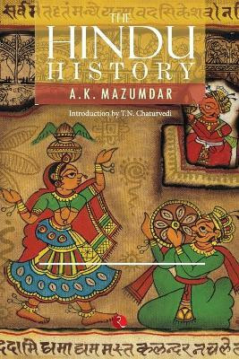 Hindu History(English, Paperback, Majumadar Akshoy K.)