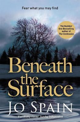 Beneath the Surface(English, Paperback, Spain Jo)