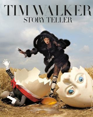 Tim Walker: Story Teller(English, Paperback, Walker Tim)