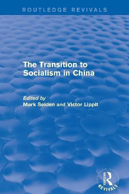 The Transition to Socialism in China (Routledge Revivals)(English, Paperback, unknown)