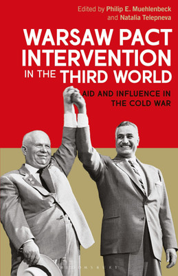 Warsaw Pact Intervention in the Third World(English, Paperback, unknown)
