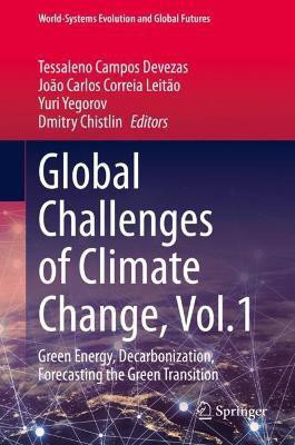 Global Challenges of Climate Change, Vol.1(English, Hardcover, unknown)