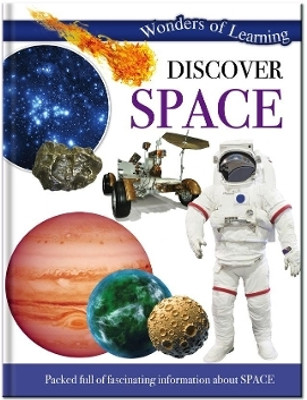 Discover Space(English, Hardcover, unknown)