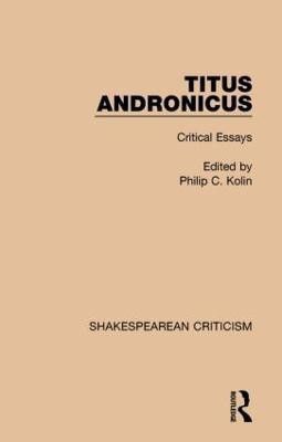 Titus Andronicus(English, Paperback, unknown)