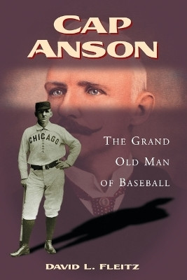 Cap Anson(English, Paperback, Fleitz David L.)