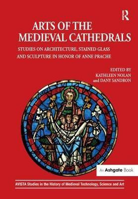 Arts of the Medieval Cathedrals(English, Hardcover, unknown)
