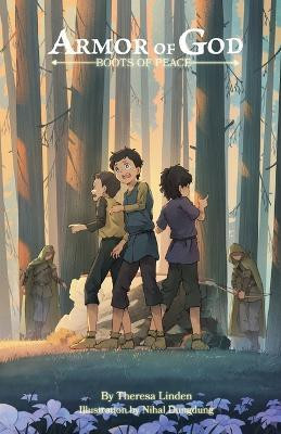 Boots of Peace(English, Paperback, Linden Theresa)