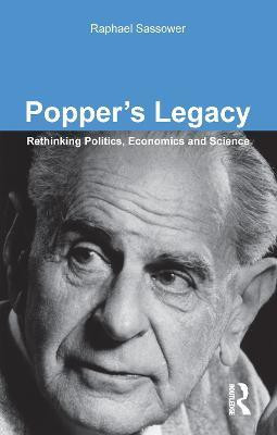 Popper's Legacy(English, Paperback, Sassower Raphael)