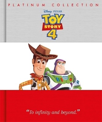 Disney Pixar Toy Story 4 Platinum Collection(English, Hardcover, Walt Disney)