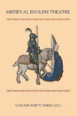 Medieval English Theatre 43(English, Paperback, unknown)
