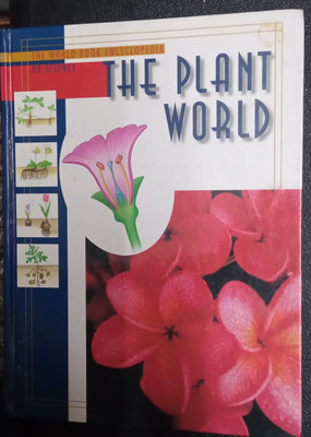 World Book Encyclopedia of Science [Plant World](Hardcover, Various)