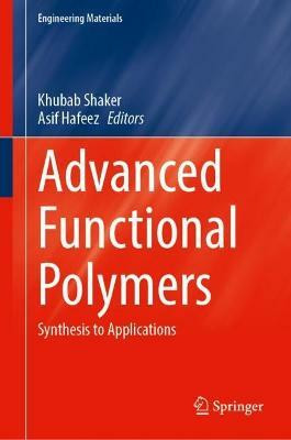 Advanced Functional Polymers(English, Hardcover, unknown)