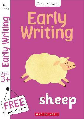 Writing workbook for Ages 3-5 (Book 1)This preschool activity book includes a free abc video(English, Paperback, McLeod Amanda)
