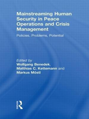 Mainstreaming Human Security in Peace Operations and Crisis Management(English, Paperback, unknown)