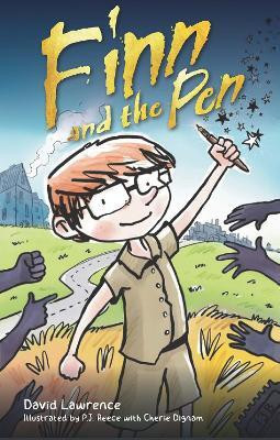 Finn and the Pen(English, Paperback, Lawrence David)