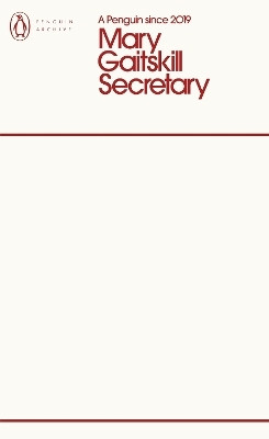 Secretary(English, Paperback, Gaitskill Mary)