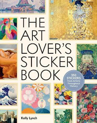 The Art Lover's Sticker Book(English, Hardcover, Lynch Kelly)