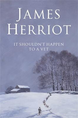 It Shouldn't Happen to a Vet(English, Paperback, Herriot James)