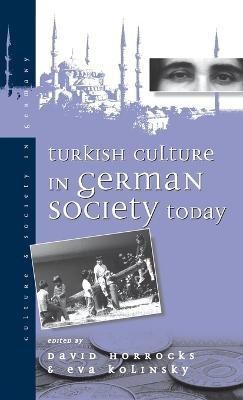 Turkish Culture in German Society(English, Hardcover, unknown)