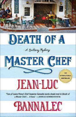 Death of a Master Chef(English, Paperback, Bannalec Jean-Luc)