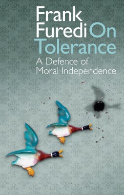 On Tolerance(English, Paperback, Furedi Frank Professor)