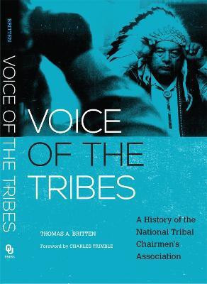 Voice of the Tribes(English, Paperback, Britten Thomas A.)