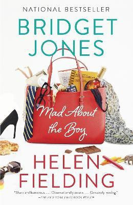 Bridget Jones: Mad About the Boy(English, Paperback, Fielding Helen)