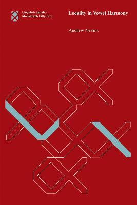 Locality in Vowel Harmony(English, Hardcover, Nevins Andrew)