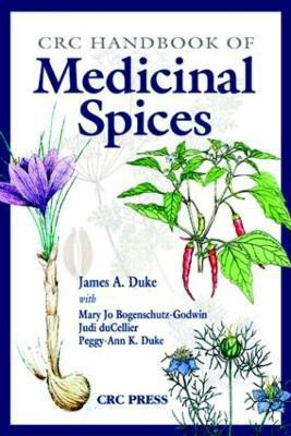 CRC Handbook of Medicinal Spices(English, Hardcover, unknown)