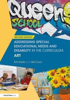 Addressing Special Educational Needs and Disability in the Curriculum: Art(English, Paperback, Earle Kim)