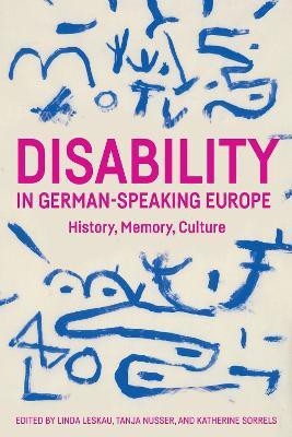 Disability in German-Speaking Europe(English, Hardcover, unknown)