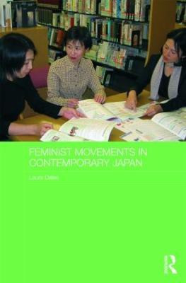 Feminist Movements in Contemporary Japan(English, Hardcover, Dales Laura)