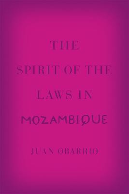The Spirit of the Laws in Mozambique(English, Paperback, Obarrio Juan)