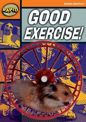 Rapid Reading: Good Exercise! (Starter Level 2A)(English, Paperback, Bentley Diana)