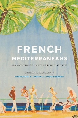 French Mediterraneans(English, Hardcover, unknown)