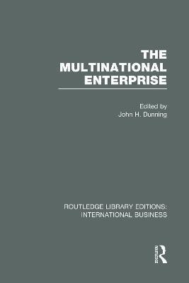 The Multinational Enterprise (RLE International Business)(English, Paperback, unknown)