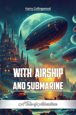 With Airship and Submarine A Tale of Adventure(Paperback, Harry Collingwood)