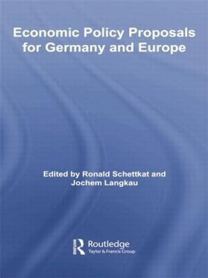 Economic Policy Proposals for Germany and Europe(English, Paperback, unknown)