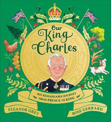 Our King Charles(English, Paperback, Grey Eleanor)