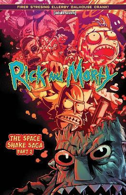 Rick and Morty Vol. 2: Volume 2(English, Paperback, Firer Alex)