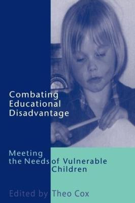 Combating Educational Disadvantage(English, Paperback, unknown)