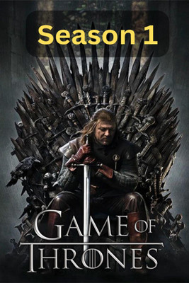 Game of Thrones Season 1(English, Paperback, Abin Abraham)